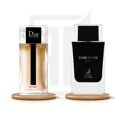 عطر ميزون الهمبرا دارك دور سبورت او دو بارفيوم 100...