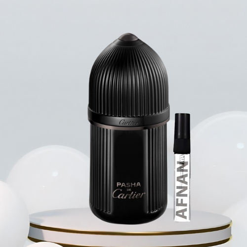 عينة كارتير باشا نوار ابسولو بارفيوم