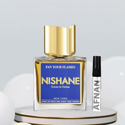 عينة عطر فان يور فلاميز من نيشاني اكسترايت دو بارف...