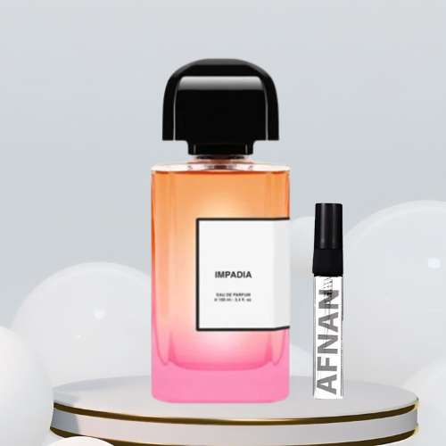 عينة بي دي كيه امباديا او دو برفيوم