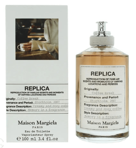 ميزون مارجيلا كوفي بريك او دو تواليت 100مل