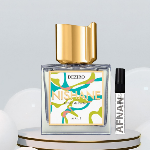 عينة نيشاني ديزيرو اكسترايت دي بارفيوم