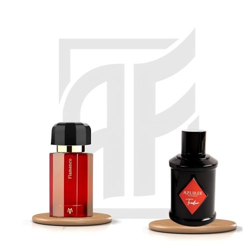 عطر صمام ازوري بور فيم تندر او دو بارفيوم 100مل