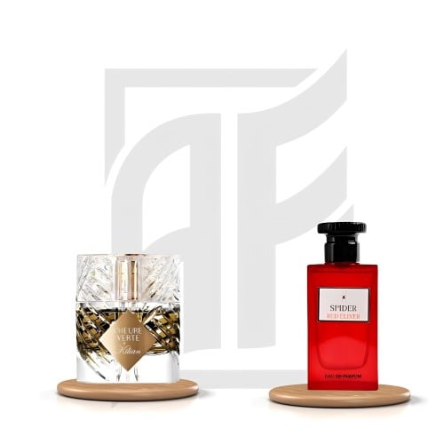 عطر صمام سبايدر ريد الكسير او دو بارفيوم 100مل