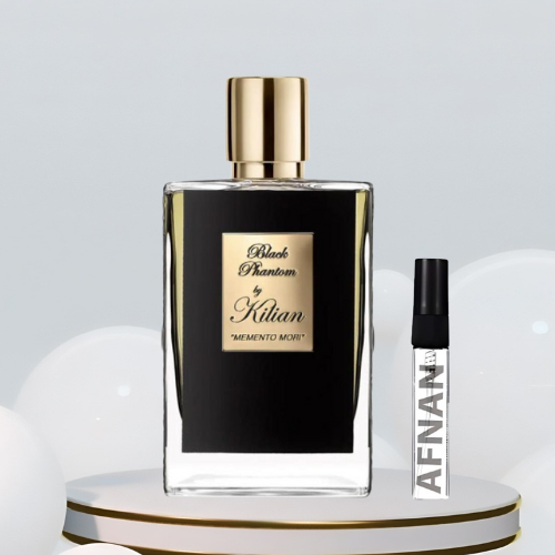 عينة عطر كيليان بلاك فانتوم ميمينتو موري او دو بار...