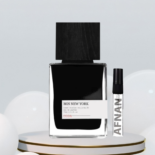 عينة كودا من مين نيويورك او دي بارفيوم