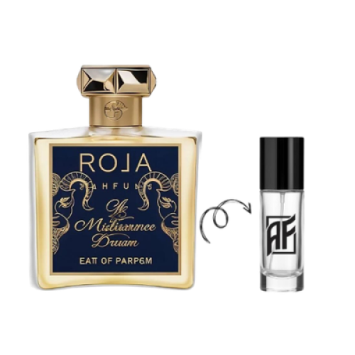 تقسيم عطرميد سمر دريم من روجا دوف او دي بارفيوم 25...