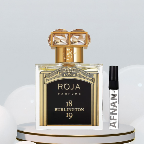 عينة عطر روجا بيرلينجتون 1819 اودي بارفيوم