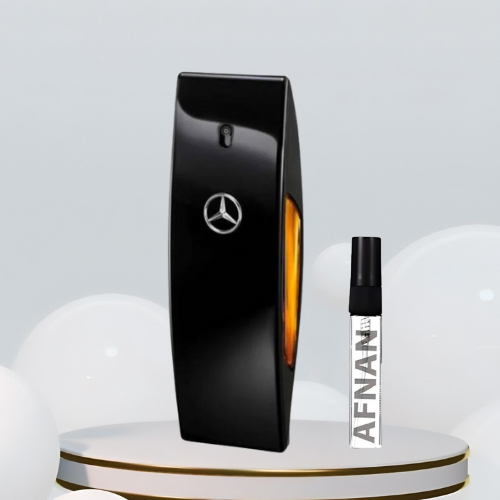 عينة مرسيدس بنز كلوب بلاك