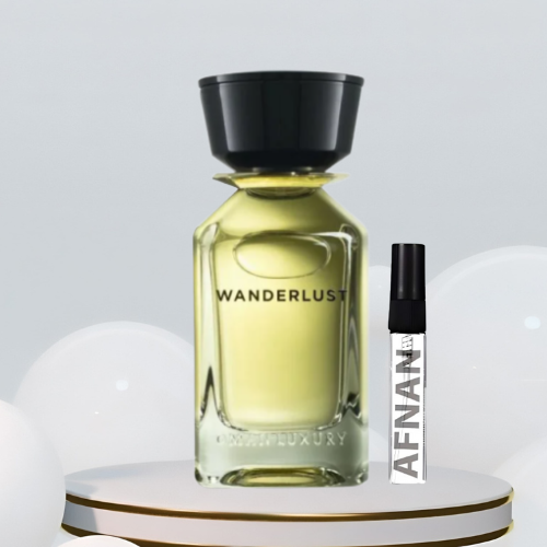 عينة وندرلست من عمان لكجري او دو بارفيوم