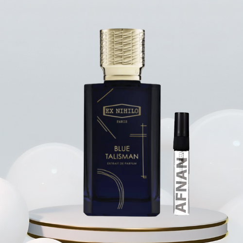 عينة اكس نيهيلو بلو تاليسمان اكستريت دو بارفيوم