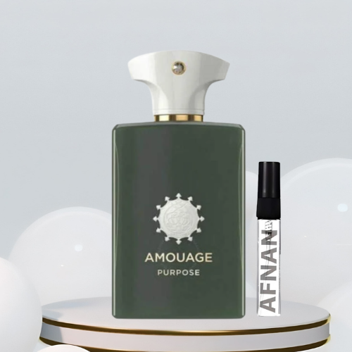 عينة امواج بيربوز او دو بارفيوم