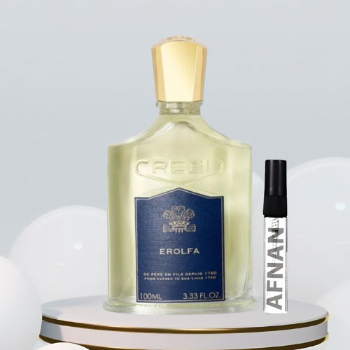 عينة كريد ايرولفا او دي بارفيوم