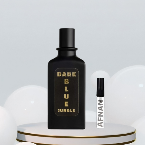 عينة عطر دارك بلو جنقل