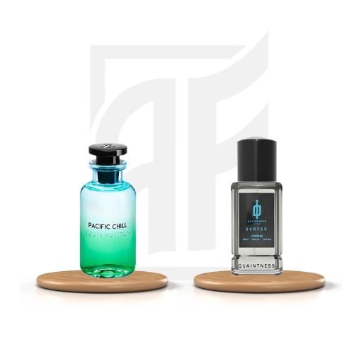 بديل عطر لويس فيتون باسيفك تشيل - كويتنس سيرفر 100...