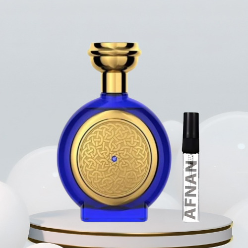 عينة عطر بوديسيا ذا فيكتوريوس بلو سافاير او دي بار...