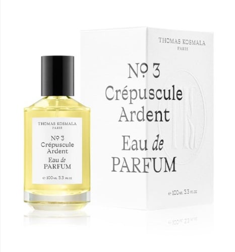 عطر توماس كوسمالا نمبر 3 كريبوسكول اردنت او دو بار...