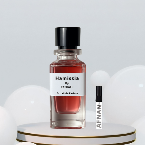 عينة عطر هميسيا من رذاذ اكسترايت دي بارفيوم
