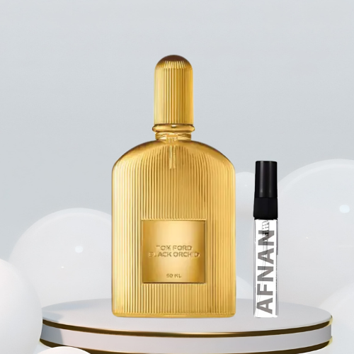 عينة عطر توم فورد بلاك اوركيد بارفيوم