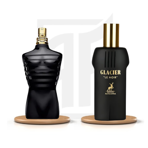عطر ميزون الهمبرا جلاسير لي نوار بارفيوم 100مل