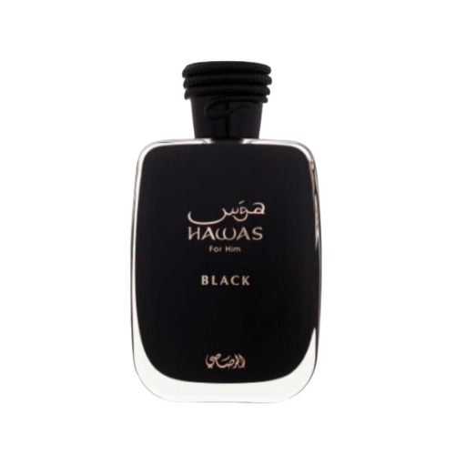 عطر الرصاصي هوس بلاك او دو بارفيوم 100مل