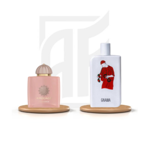 عطر صمام جناوة او دو بارفيوم 100مل