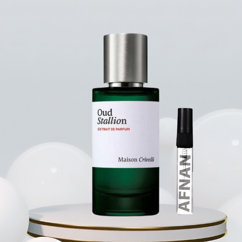 عينة ميزون كريفلي عود ستاليون اكسترايت دو بارفيوم