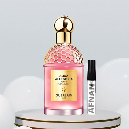 عينة غيرلان اكوا اليجوريا فورت فلورا بلوم او دو با...