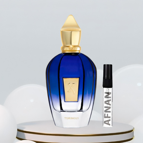 عينة عطر تورينو 21 من زيرجوف او دو برفيوم