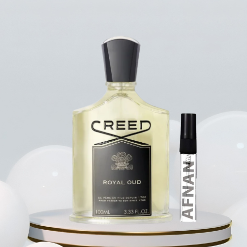 عينة كريد رويال عود او دو بارفيوم