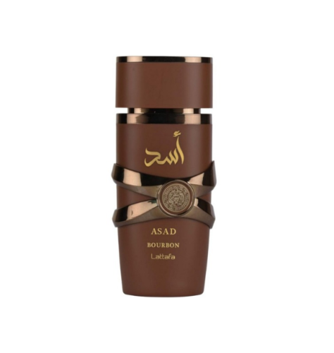 عطر لطافة اسد بوربون او دو بارفيوم 100مل