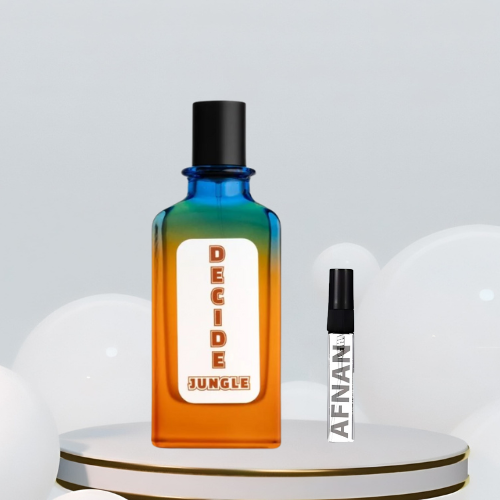 عينة عطر ديسايد جنقل