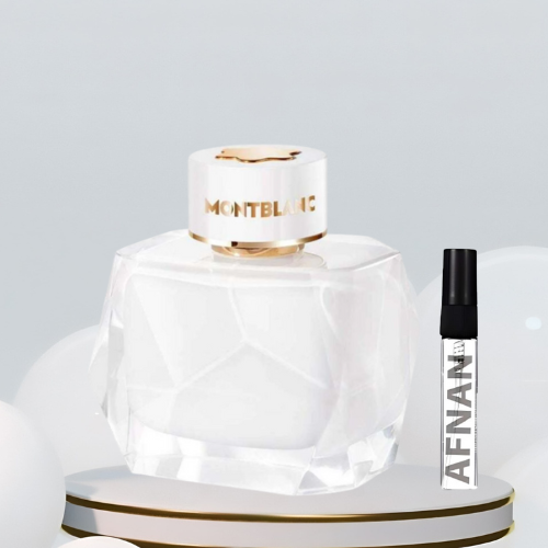 عينة مونت بلانك سجنتشر النسائي او دو بارفيوم