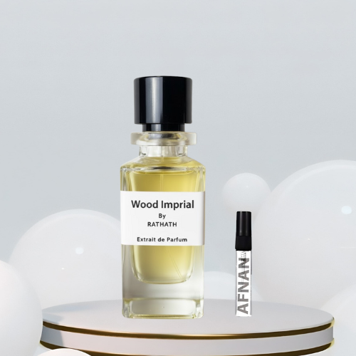 عينة عطر وود امبريال من رذاذ اكسترايت دي بارفيوم