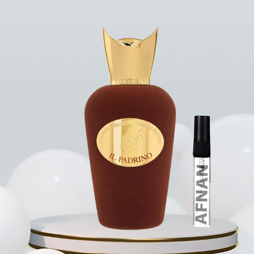 عينة سوسبيرو إل بادرينو او دو برفيوم