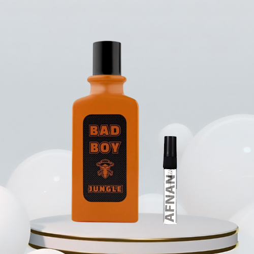 عينة باد بوي جنقل