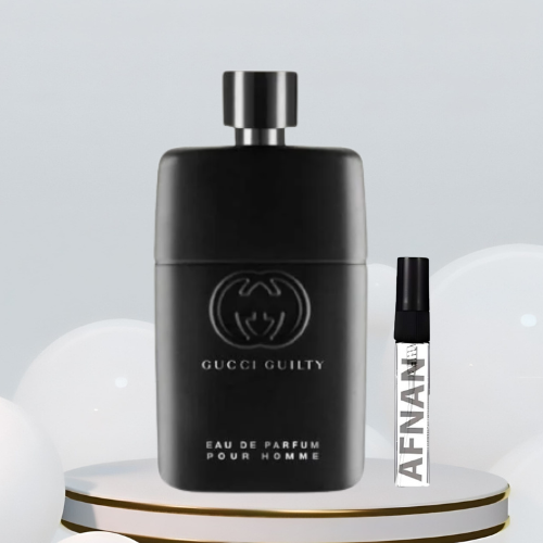 عينة عطر قوتشي غليتي بور هوم الرجالي او دو بارفيوم