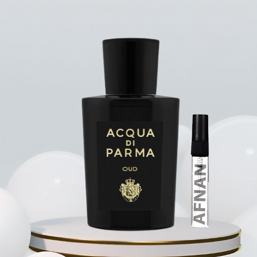 عينة عطر عود من اكوا دي بارما ادو بارفيوم