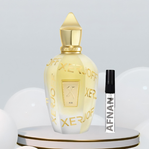 عينة زيرجوف بي.33 او دو بارفيوم