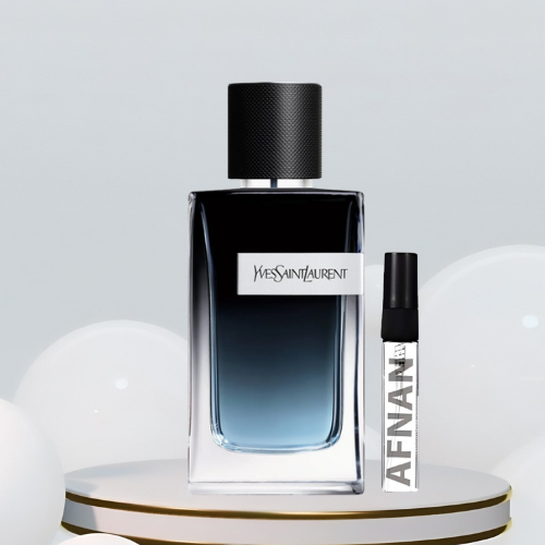 عينة ايف سان لوران واي او دو بارفيوم الرجالي