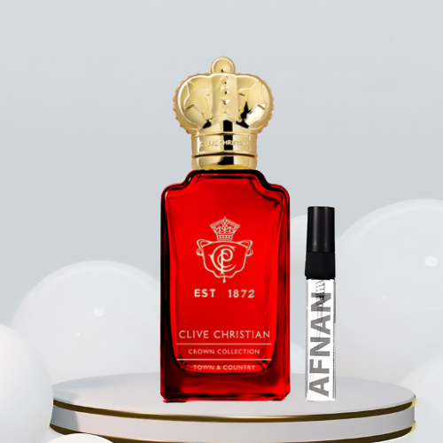 عينة تاون اند كانتري من كلايف كريستيان دي بارفيوم