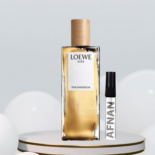 عينة لويفي اورا بنك ماغنوليا للنساء او دي بارفيوم