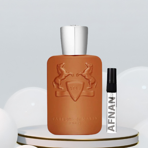 عينة الثائر من بارفيومز دي مارلي اودي بارفيوم