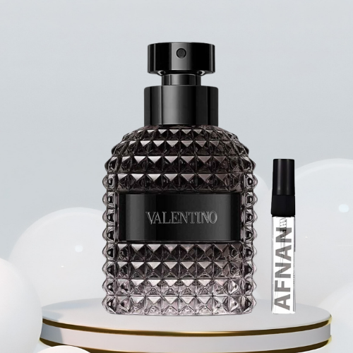 عينة فالنتينو اومو انتنس او دو بارفيوم