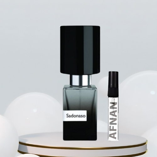 عينة عطر ناسوماتو سادو ناسو اكسترايت دو بارفيوم