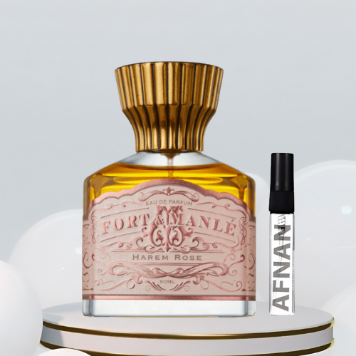 عينة فورت اند مانلي حريم روز