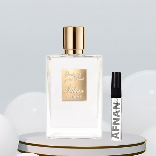 عينة عطر غود جيرل غون باد كيليم ان اكستريم