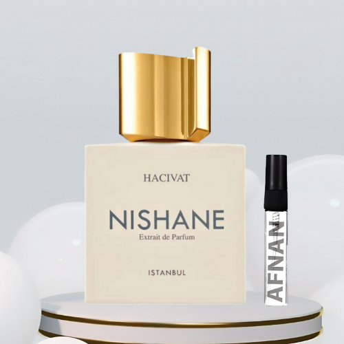 عينة هاشيفات من نيشان اكسترايت دو بارفيوم