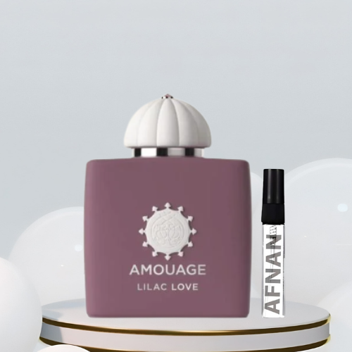 عينة عطر امواج ليلك لوف او دي بارفيوم نسائي