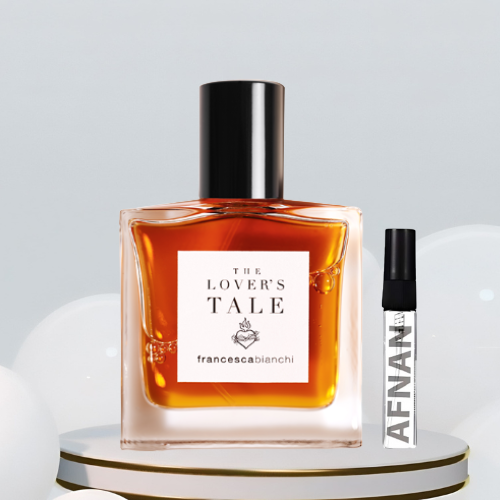 عينة ذا لوفرز تيل من فرانشيسكا بيانكي اكسترايت دي...